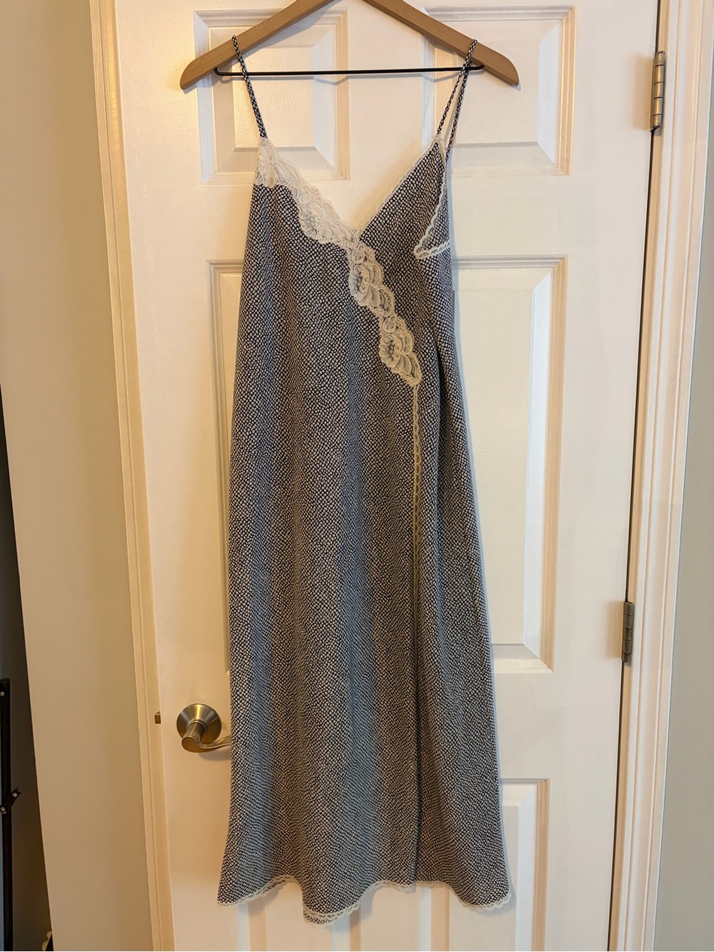 vintage slip dress